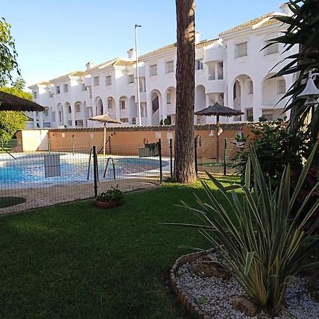 Apartamento La Caracola Apartment Chiclana de la Frontera Bagian luar foto