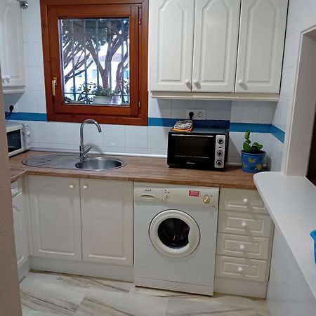 Apartamento La Caracola Apartment Chiclana de la Frontera Bagian luar foto