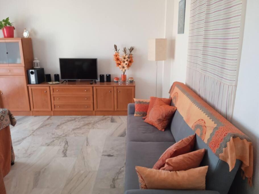 Apartamento La Caracola Apartment Chiclana de la Frontera Bagian luar foto