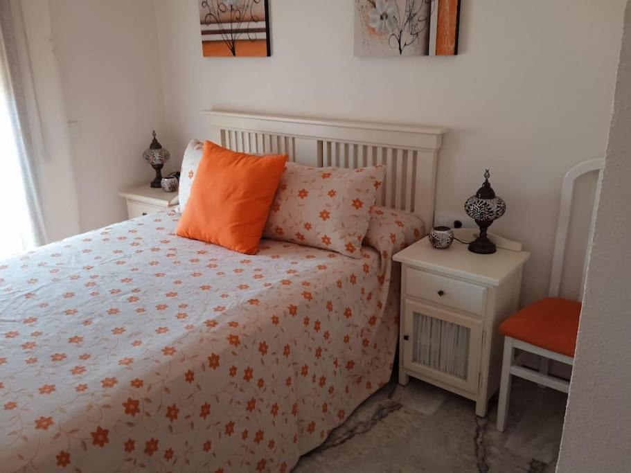 Apartamento La Caracola Apartment Chiclana de la Frontera Bagian luar foto