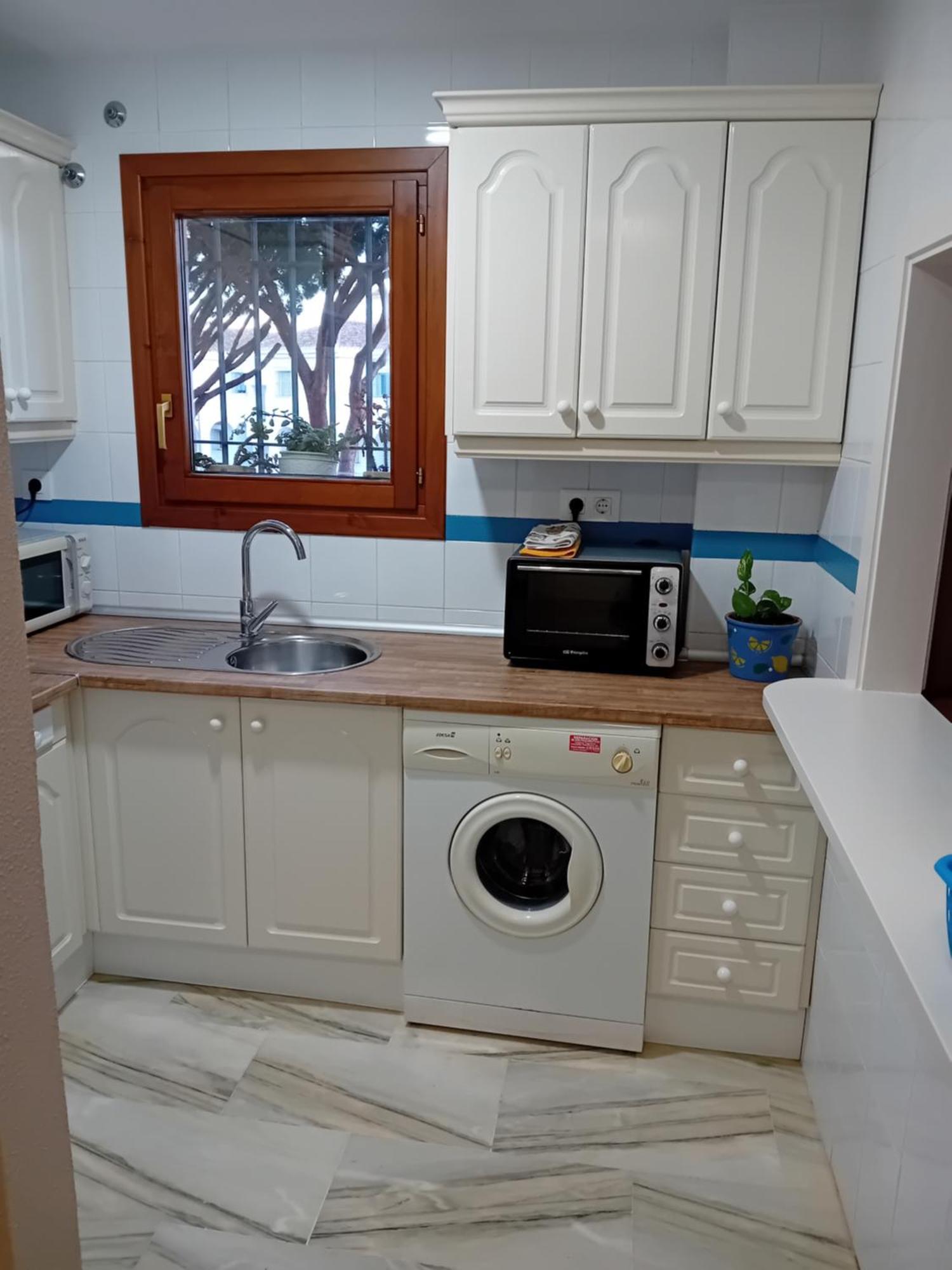 Apartamento La Caracola Apartment Chiclana de la Frontera Bagian luar foto